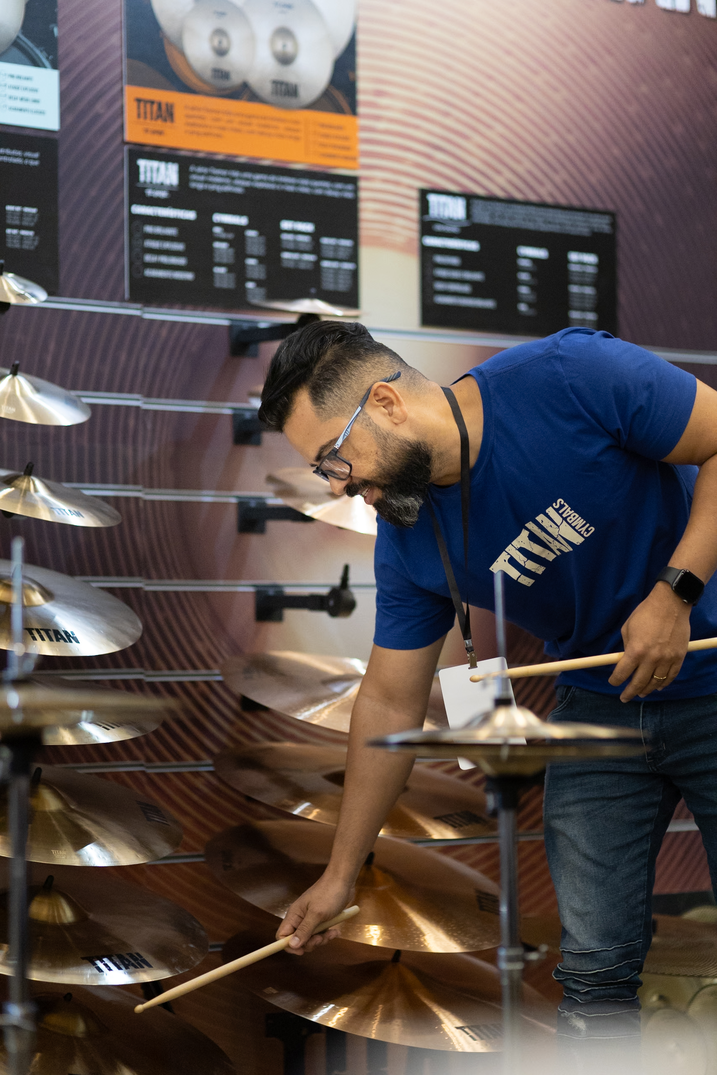 Titan Cymbals 2
